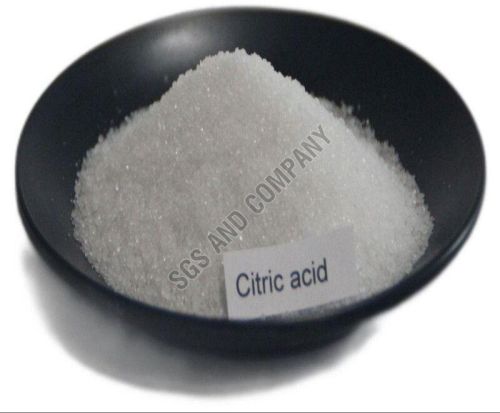 Citric Acid Monohydrate