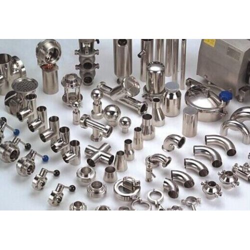 Stainless Steel 304l Seamless Pipe Fitting