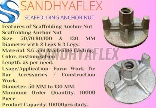 Scaffolding Anchor Nut