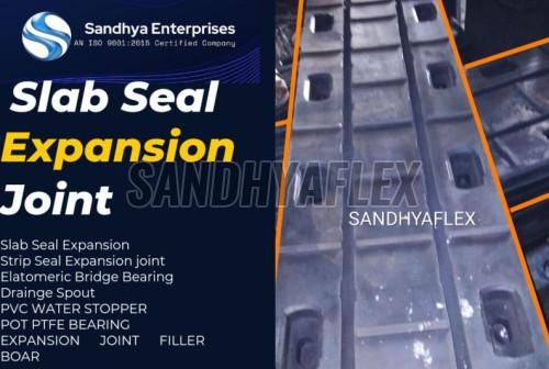 Bridge Slab Seal Expansion Joint