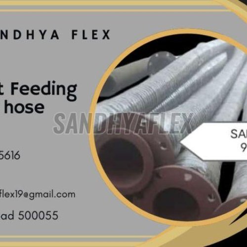 Cement Feeding Pump