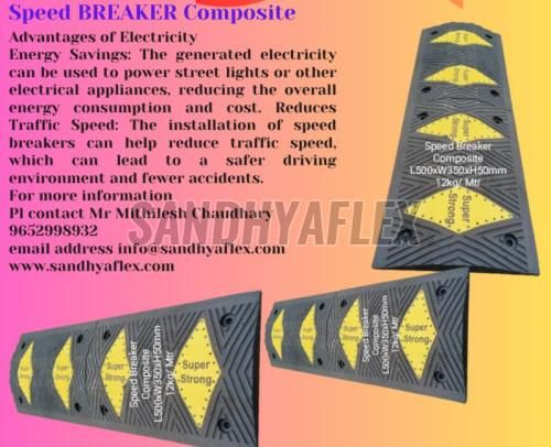 Composite Speed Breaker