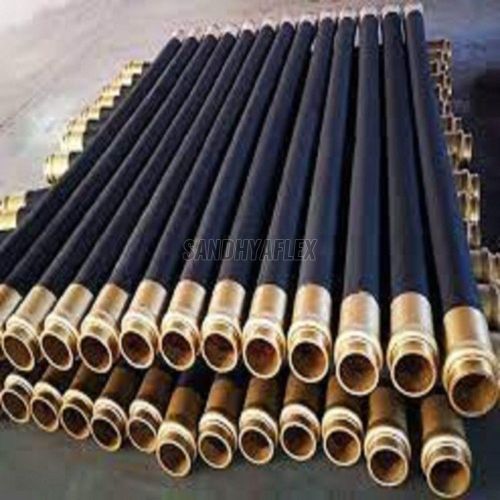 Concrete End Rubber Hose