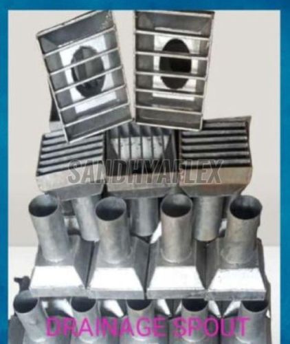 Drainage Spout 210 X 210