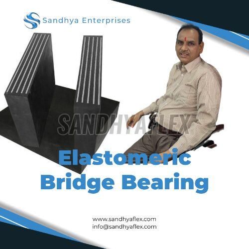Elastomeric Bridge Bearing Pad
