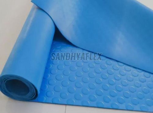 Electrical Insulated Rubber Mat