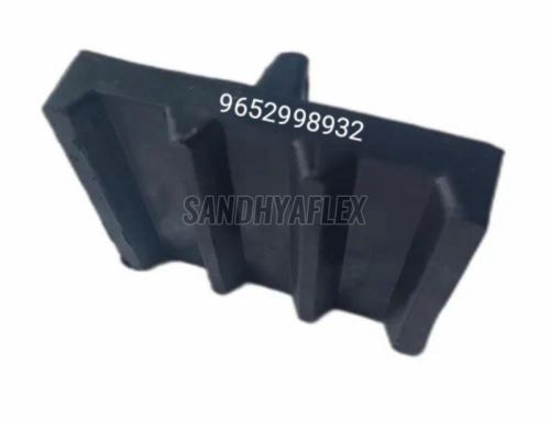 EPDM RE Wall Groove Pad