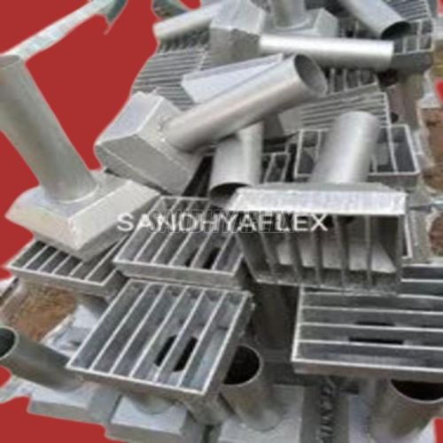 Galvanized Drainage Spout