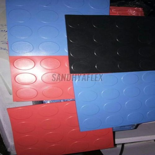 Insulating Rubber Mat