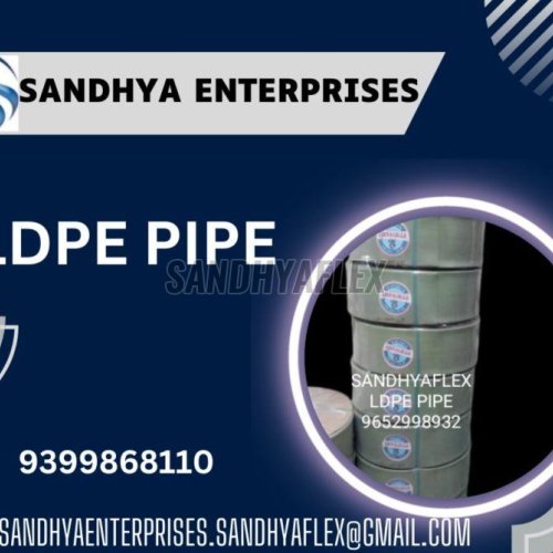 Lapeta LDPE Pipe