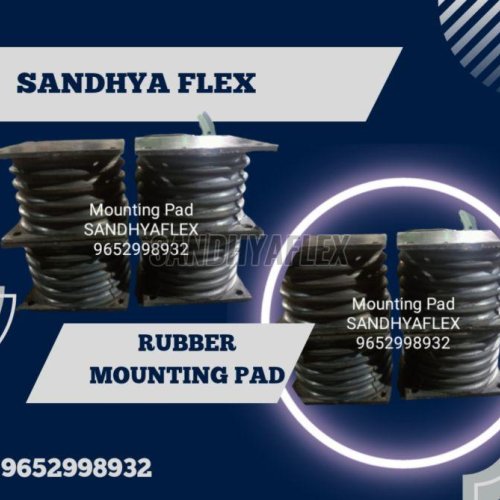 Mounting Rubber Pad