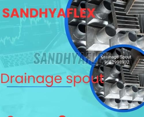 MS Drainage Spout