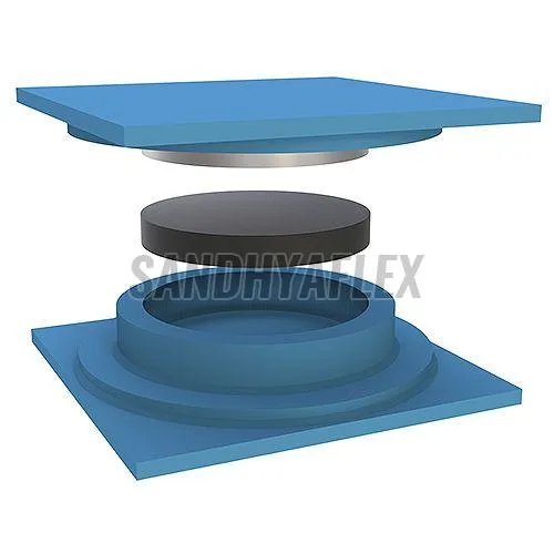 PTFE Pot Bearings