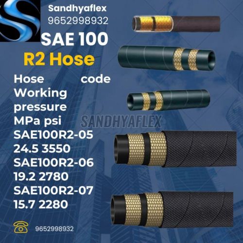 R2 Rubber Hose