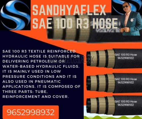R3 Rubber Hose