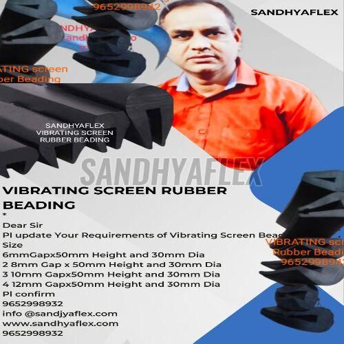 Rubber Beading