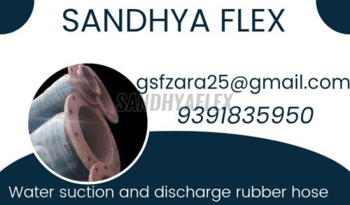 Rubber Oil Hose