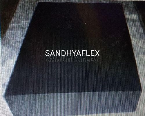 Rubber Pad With Center Holes