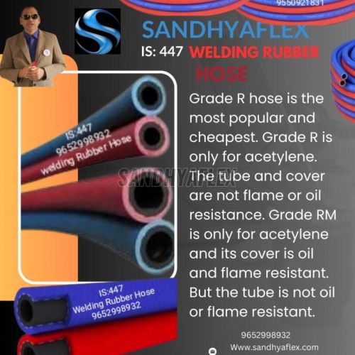 Rubber Welding Hose