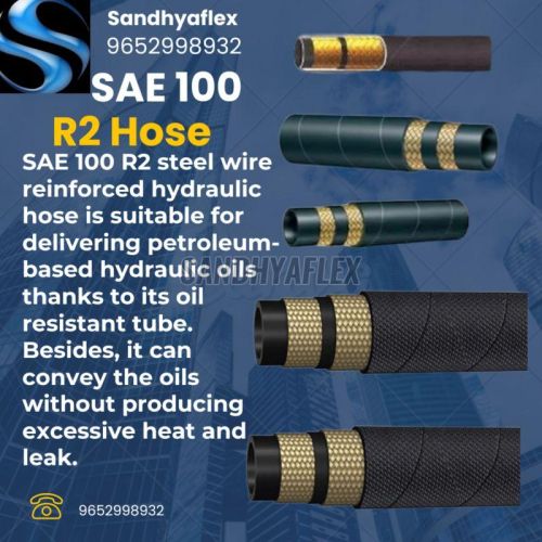 SAE100 R2 Hose