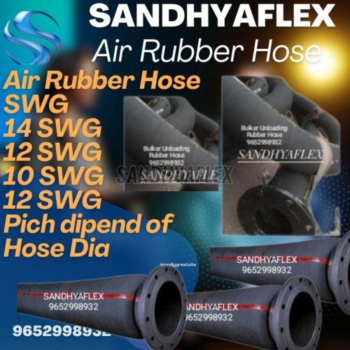 Sandhhyaflex Air Rubber Hose