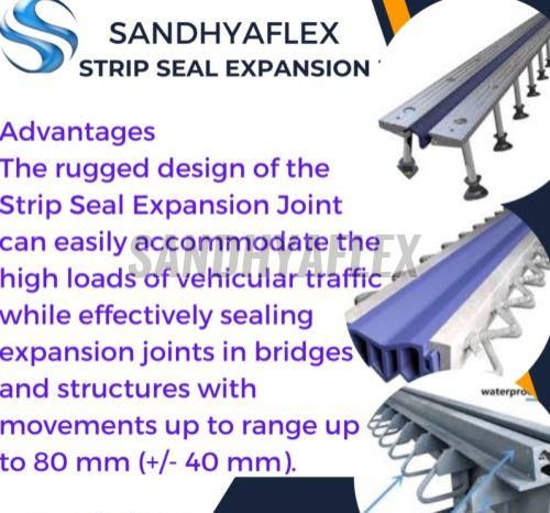 Sandhyaflex Bridge Expansion Joint