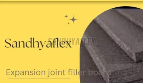 Sandhyaflex Expansion Joint Filler Board
