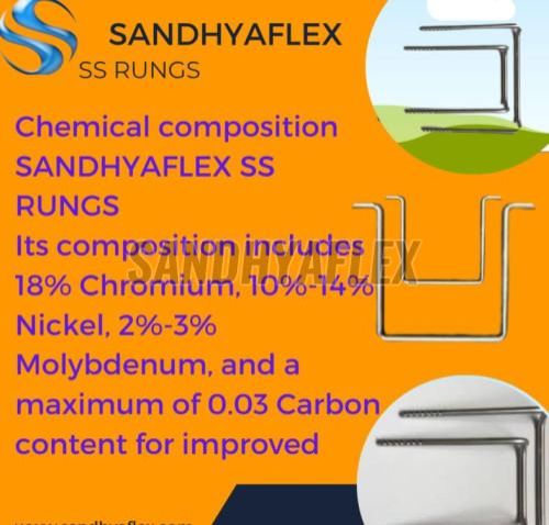 SANDHYAFLEX SS Rungs