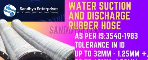 Water Rubber Hose