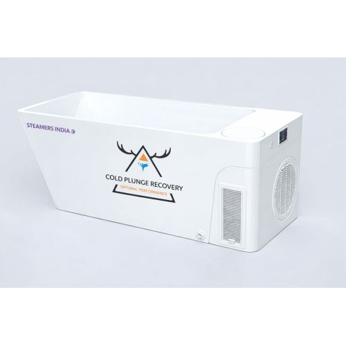 Cold Plunge Ice Bath Tub with Built-in Chiller