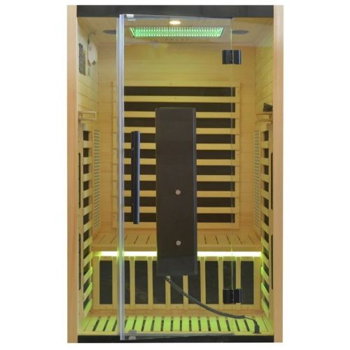 Infrared Red Light Sauna Room