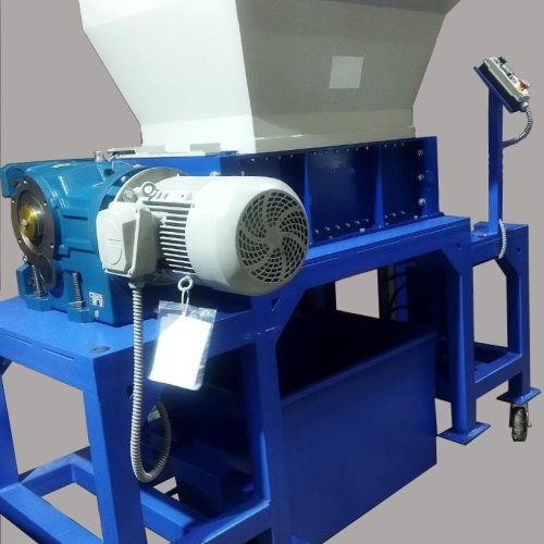 Bio Medical Waste Autoclave With Shredder