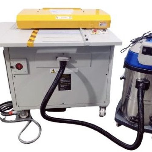 Cardboard Shredding Machine