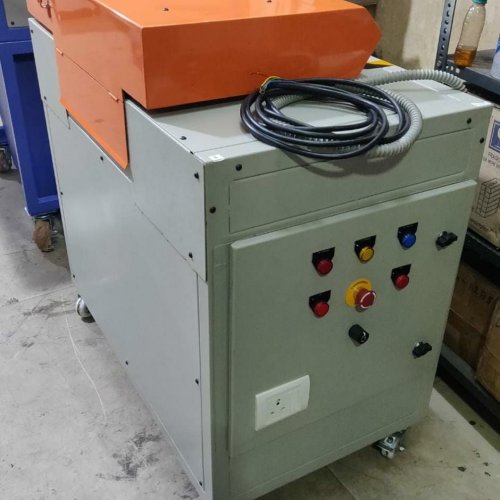 Honeycomb Shredder Machine