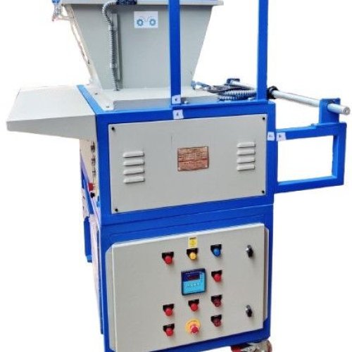 Laminate Shredder Machine