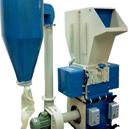 PET Bottle Grinder Machine