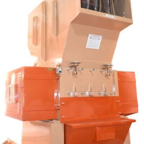 Plastic Scrap Granulator Machine