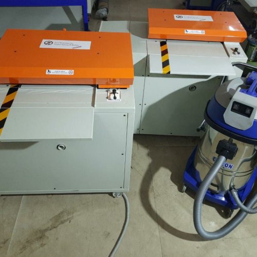Profipack Cardboard Shredder Machine