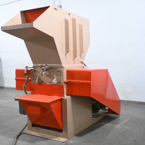 Waste Plastic Recycling Shredder