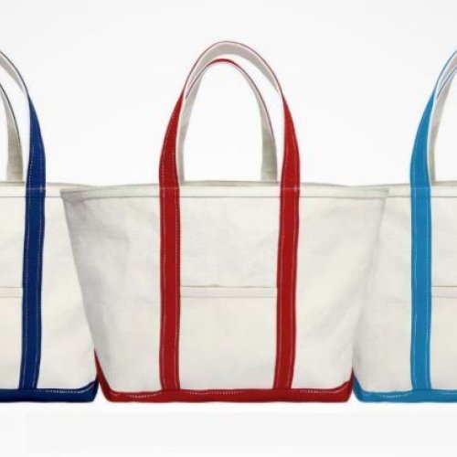 28oz Cotton Canvas Tote Bag
