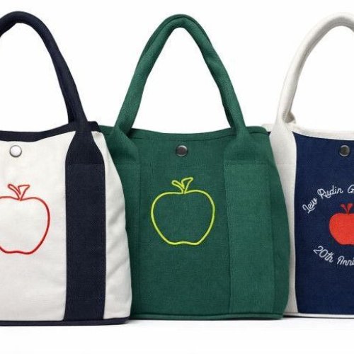 Customized 24oz Canvas Mini Tote Bag