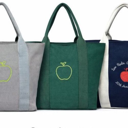 Customized 24oz Canvas Tote Promotional Bag