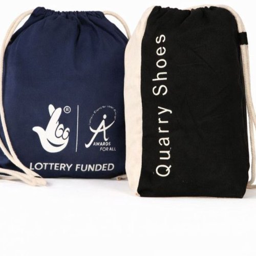 Customized Canvas Sack Bag