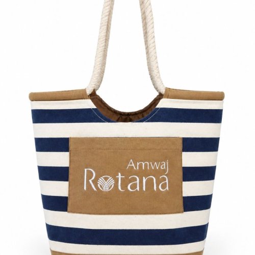 Fashion Cotton Canvas Tote Bag