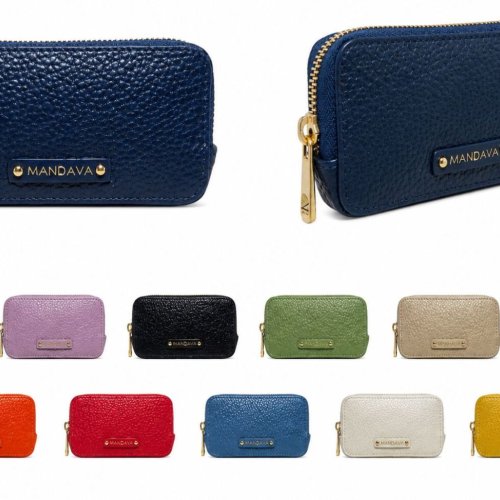 Ladies Faux Leather Purse