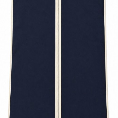 Non Woven Navy Blue Garment Bag