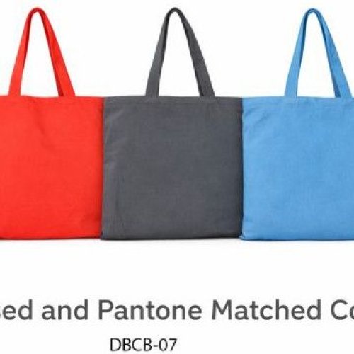 Panton Matched Cotton Bag