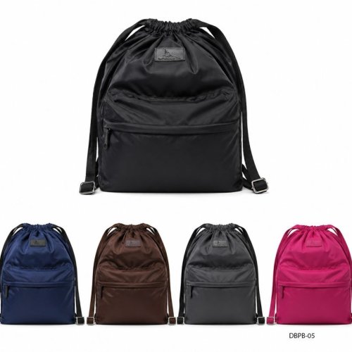 Polyester Drawstring Backpack