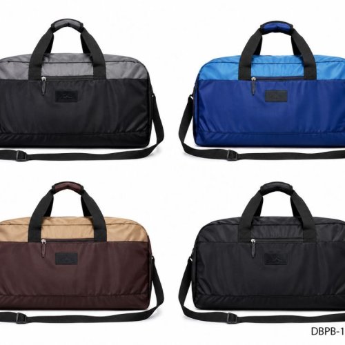 Polyester Large Travel Duffel Bag
