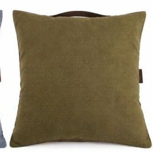 Soft Cotton Cushion Cover